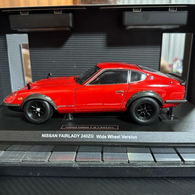 ŖWi  1/18 tFAfB240ZG ChzC[o[W  zr[ 