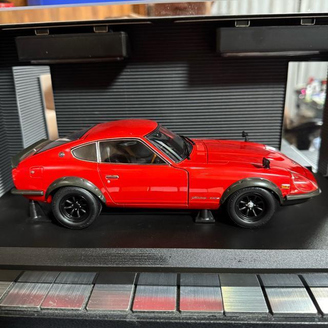 ŖWi  1/18 tFAfB240ZG ChzC[o[W  zr[ 