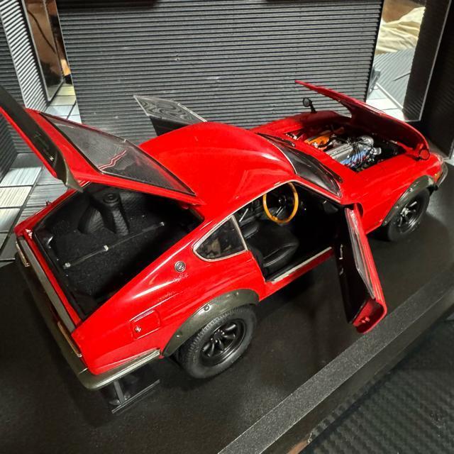 ŖWi  1/18 tFAfB240ZG ChzC[o[W  zr[ 