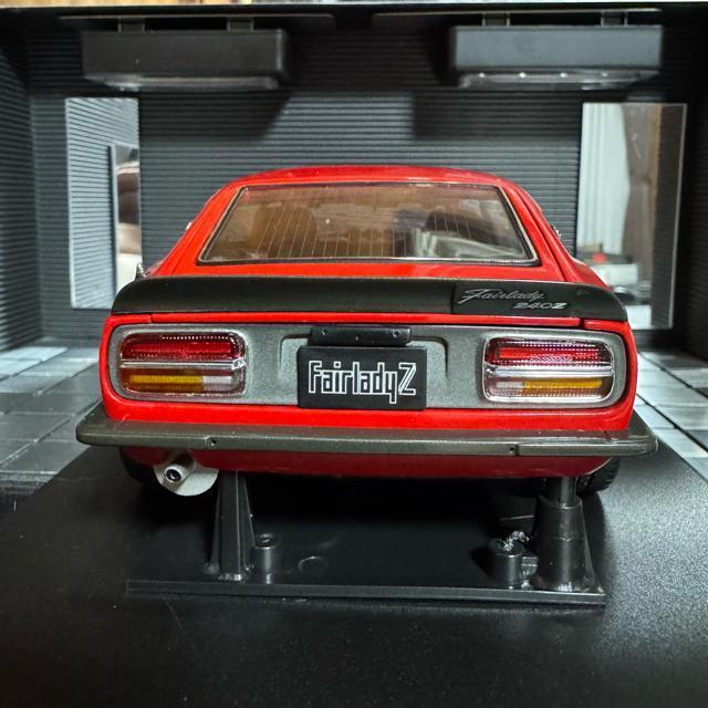 ŖWi  1/18 tFAfB240ZG ChzC[o[W  zr[ 