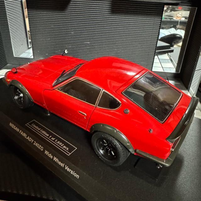 ŖWi  1/18 tFAfB240ZG ChzC[o[W  zr[ 