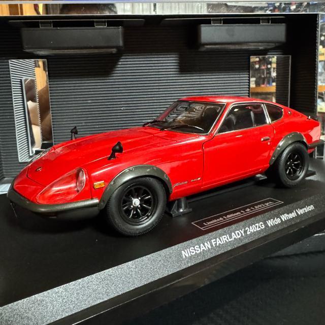 ŖWi  1/18 tFAfB240ZG ChzC[o[W  zr[ 