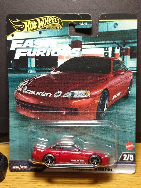 ★ホットウィールプレミアムFAST&FURIOUS★トヨタ ソアラ★未開封品★ < ホビー ★ホットウィールプレミアムFAST&FURIOUS★トヨタ ソアラ★未開封品★ < ホビーの