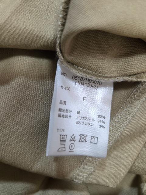 LHELBIE ウエスト切替ドッキングワンピース 新品 < 女性ファッション  LHELBIE ウエスト切替ドッキングワンピース 新品 < 女性ファッションの