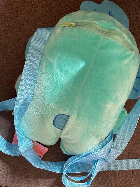 ♯新品♯ハンギョドン ぬいぐるみリュック 〜さゆりといっしょ〜   お部屋や車のヘッドレストの飾りにも可愛いかも? < おもちゃ  ♯新品♯ハンギョドン ぬいぐるみリュック 〜さゆりといっしょ〜   お部屋や車のヘッドレストの飾りにも可愛いかも? < おもちゃの