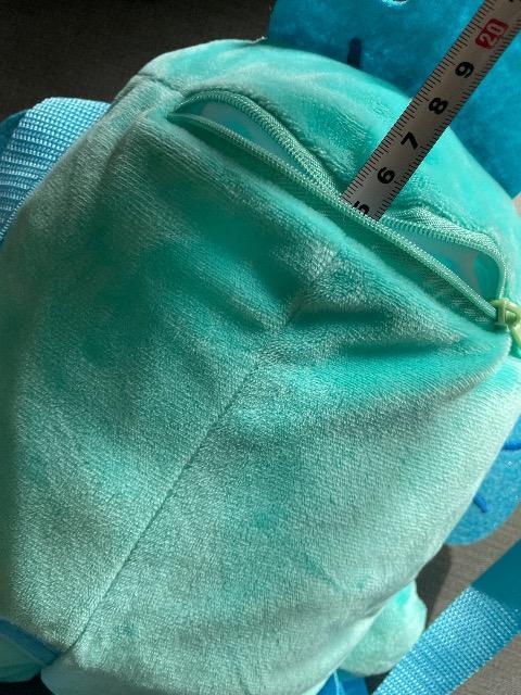 ♯新品♯ハンギョドン ぬいぐるみリュック 〜さゆりといっしょ〜   お部屋や車のヘッドレストの飾りにも可愛いかも? < おもちゃ  ♯新品♯ハンギョドン ぬいぐるみリュック 〜さゆりといっしょ〜   お部屋や車のヘッドレストの飾りにも可愛いかも? < おもちゃの