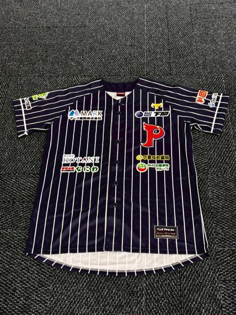 #18 西垣 彰太選手着用・直筆サイン入り2ndユニフォーム < レジャー/スポーツ  #18 西垣 彰太選手着用・直筆サイン入り2ndユニフォーム < レジャー/スポーツの