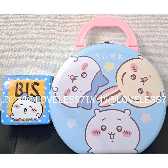 ちいかわ缶2点 < アニメ/コミック/キャラクター  ちいかわ缶2点 < アニメ/コミック/キャラクターの