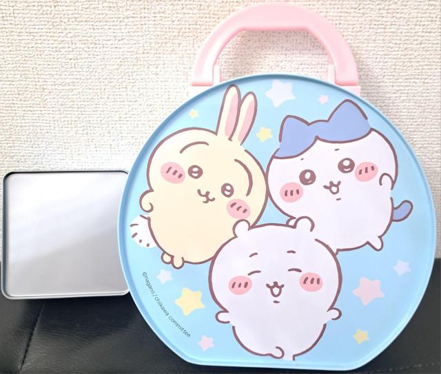 ちいかわ缶2点 < アニメ/コミック/キャラクター  ちいかわ缶2点 < アニメ/コミック/キャラクターの