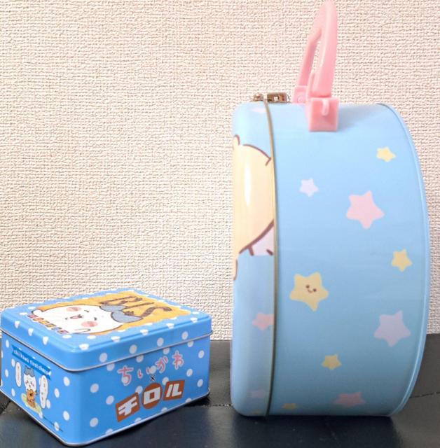 ちいかわ缶2点 < アニメ/コミック/キャラクター  ちいかわ缶2点 < アニメ/コミック/キャラクターの