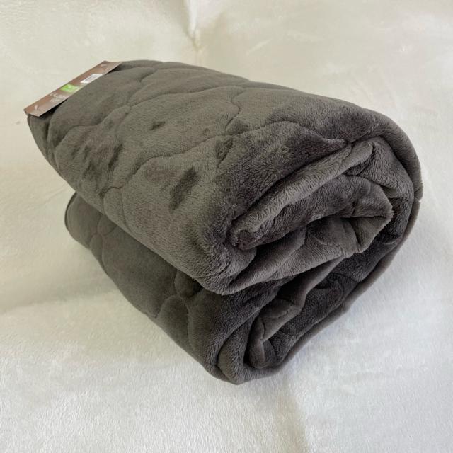 SALE☆なめらかフランネル敷きパッド☆セミダブルサイズ☆抗菌防臭綿入り < インテリア/ライフ  SALE☆なめらかフランネル敷きパッド☆セミダブルサイズ☆抗菌防臭綿入り < インテリア/ライフの