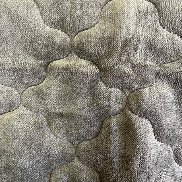 SALE☆なめらかフランネル敷きパッド☆セミダブルサイズ☆抗菌防臭綿入り < インテリア/ライフ  SALE☆なめらかフランネル敷きパッド☆セミダブルサイズ☆抗菌防臭綿入り < インテリア/ライフの