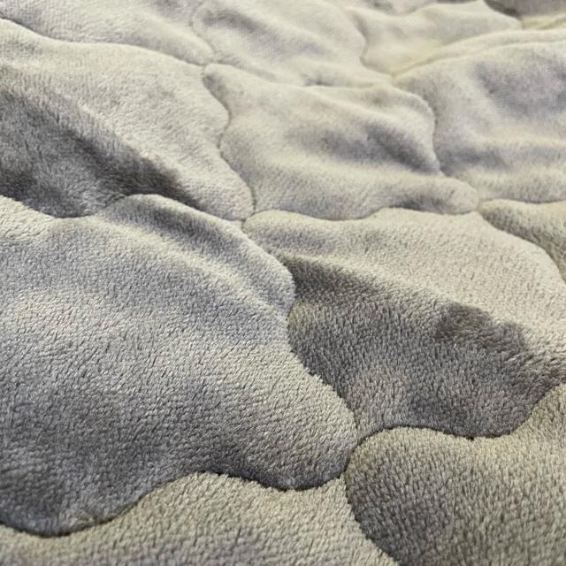 SALE☆なめらかフランネル敷きパッド☆セミダブルサイズ☆抗菌防臭綿入り < インテリア/ライフ  SALE☆なめらかフランネル敷きパッド☆セミダブルサイズ☆抗菌防臭綿入り < インテリア/ライフの