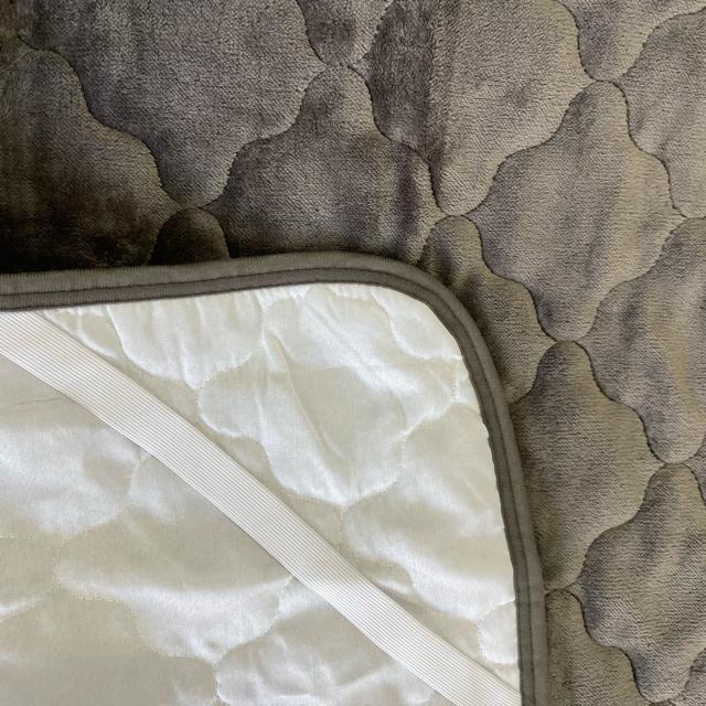 SALE☆なめらかフランネル敷きパッド☆セミダブルサイズ☆抗菌防臭綿入り < インテリア/ライフ  SALE☆なめらかフランネル敷きパッド☆セミダブルサイズ☆抗菌防臭綿入り < インテリア/ライフの