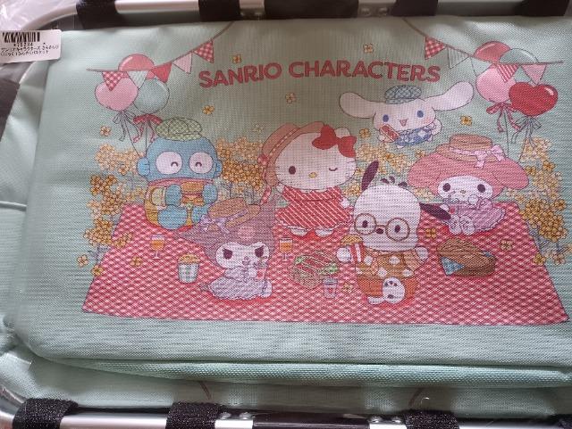サンリオキャラクターズ、さんさんピクニックひんやりバスケット未使用品 < インテリア/ライフ サンリオキャラクターズ、さんさんピクニックひんやりバスケット未使用品 < インテリア/ライフの
