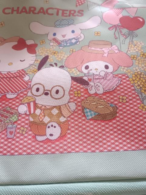 サンリオキャラクターズ、さんさんピクニックひんやりバスケット未使用品 < インテリア/ライフ サンリオキャラクターズ、さんさんピクニックひんやりバスケット未使用品 < インテリア/ライフの