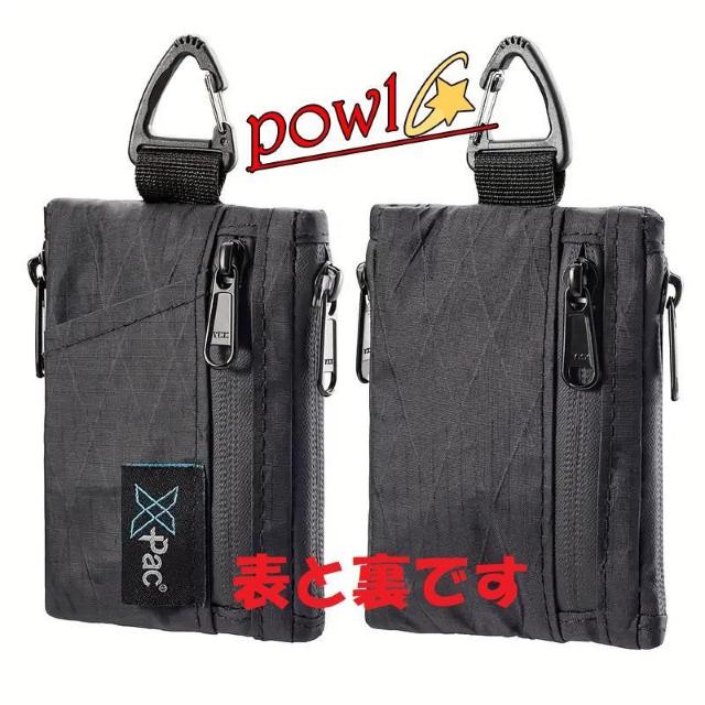 コンパクトサイズ5ポケット財布キーチェーン付きジッパーコインポーチカード紙幣キー多機能デザイン便利アウトドアやケースとしても使える < 男性ファッション コンパクトサイズ5ポケット財布キーチェーン付きジッパーコインポーチカード紙幣キー多機能デザイン便利アウトドアやケースとしても使える < 男性ファッションの