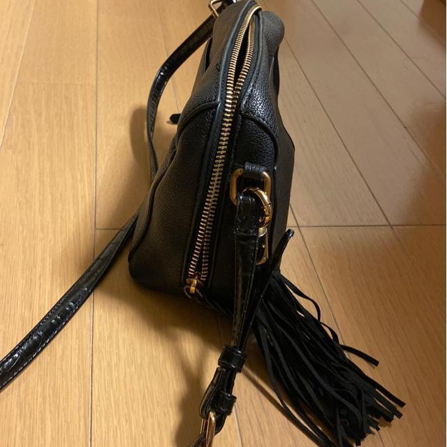 niko andニコアンド/ショルダーバッグ/ポシェット/ブラック < ブランド niko andニコアンド/ショルダーバッグ/ポシェット/ブラック < ブランドの