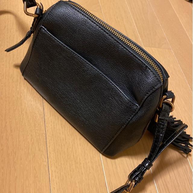 niko andニコアンド/ショルダーバッグ/ポシェット/ブラック < ブランド niko andニコアンド/ショルダーバッグ/ポシェット/ブラック < ブランドの