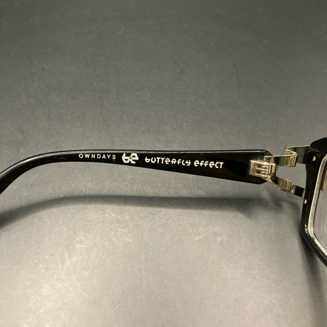 OWNDAYS BUTTERFLY EFFECT Kl BE2021J-1A  jt@bV 