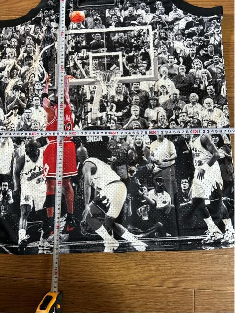 NBAシカゴ・ブルズのジョーダンユニホーム(XL) < レジャー/スポーツ NBAシカゴ・ブルズのジョーダンユニホーム(XL) < レジャー/スポーツの