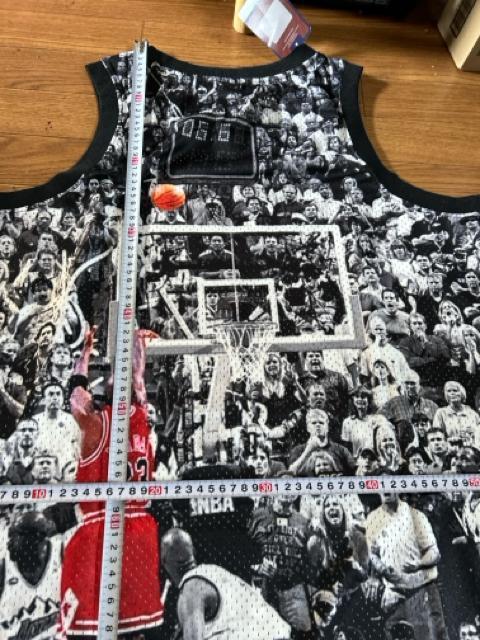 NBAシカゴ・ブルズのジョーダンユニホーム(XL) < レジャー/スポーツ NBAシカゴ・ブルズのジョーダンユニホーム(XL) < レジャー/スポーツの