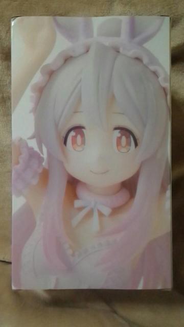 ■お兄ちゃんはおしまい! One-Seventh Caratフィギュア 緒山まひろ パステルバニーVer.■ < アニメ/コミック/キャラクター ■お兄ちゃんはおしまい! One-Seventh Caratフィギュア 緒山まひろ パステルバニーVer.■ < アニメ/コミック/キャラクターの