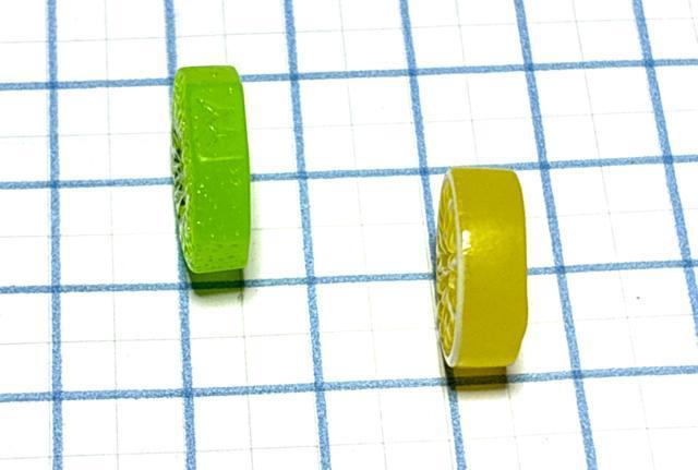 3134 �L�E�C�ƃ������̃X���C�X�@2�@�ʕ��@�X�C�[�c�@�t���[�c�@�����`���[���@�A�N�Z�T���[�p�[�c�@�H�ו��@�َq�@��|�ޗ� �� �y�b�g/��|/���|�� 