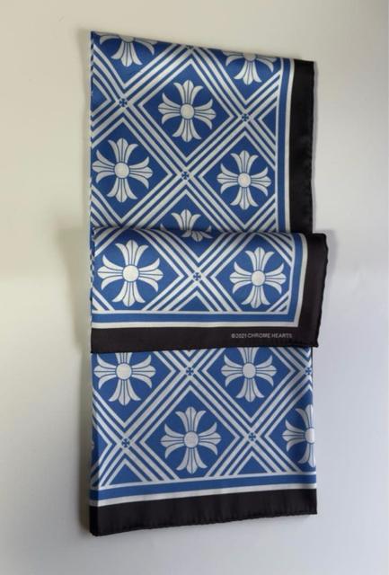 �V�i���g�p�t���N�����n�[�c�@�唻�X�J�[�t 100cm�~100c�u���[�~ �u���b�N  �� �����t�@�b�V������ 