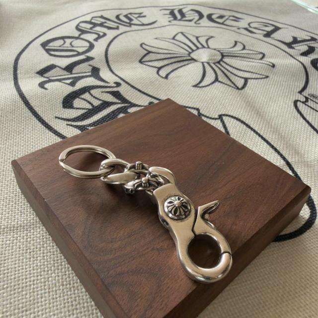 �V���o�[�� �L�[�`�F�[�� �N���X���`�[�t �N���b�v �L�[�z���_�[ �� �u�����h�� 