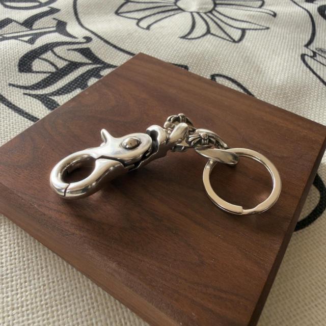 �V���o�[�� �L�[�`�F�[�� �N���X���`�[�t �N���b�v �L�[�z���_�[ �� �u�����h�� 