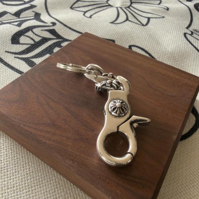 �V���o�[�� �L�[�`�F�[�� �N���X���`�[�t �N���b�v �L�[�z���_�[ �� �u�����h�� 