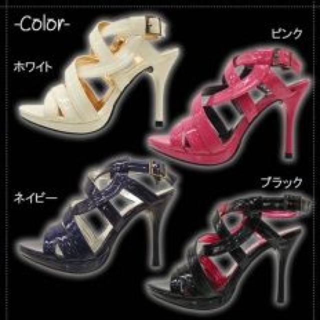 美脚♪グラディエーターサンダル ネイビ- < 女性ファッション 美脚♪グラディエーターサンダル ネイビ- < 女性ファッションの