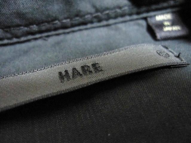 □HARE/ハレ サテンミリタリー 7分袖シャツ/メンズS☆新品 < ブランド □HARE/ハレ サテンミリタリー 7分袖シャツ/メンズS☆新品 < ブランドの