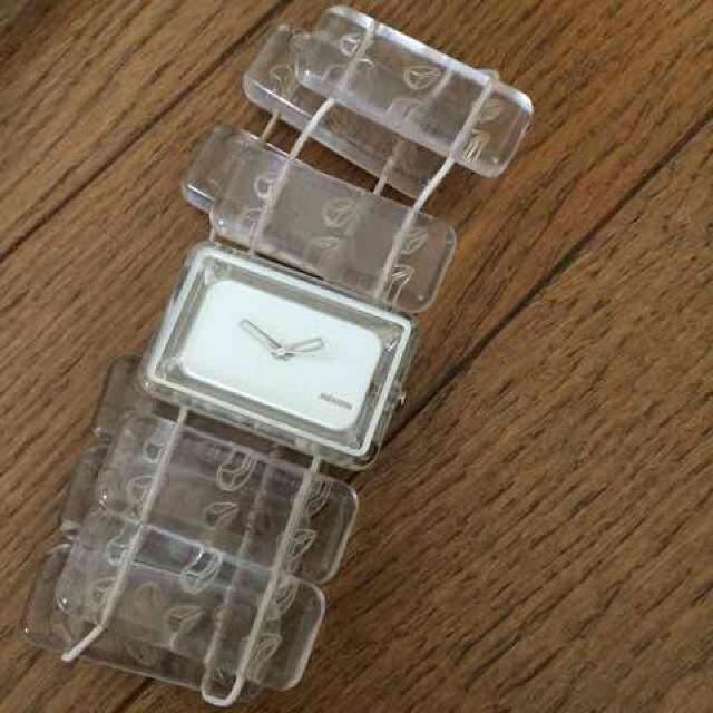 難あり ニクソンベガ クリア < ブランド  難あり ニクソンベガ クリア  < ブランドの