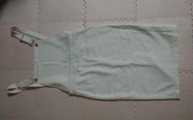 mystic 新品 ホワイト フリーサイズ < ブランド  mystic 新品 ホワイト フリーサイズ  < ブランドの