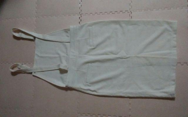 mystic 新品 ホワイト フリーサイズ < ブランド  mystic 新品 ホワイト フリーサイズ < ブランドの