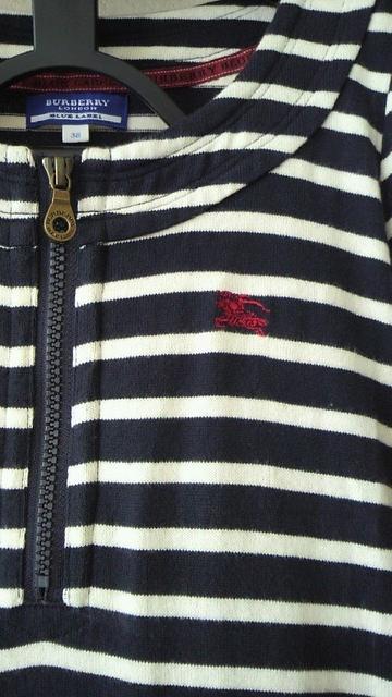 BURBERRY BLUE LABEL★ベルト付きローウエスト切り替えワンピ < ブランド  BURBERRY BLUE LABEL★ベルト付きローウエスト切り替えワンピ < ブランドの