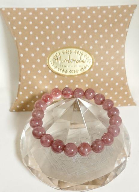 恋愛(赤水晶)ブレス14.5p < 女性アクセサリー/時計 恋愛(赤水晶)ブレス14.5p < 女性アクセサリー/時計の