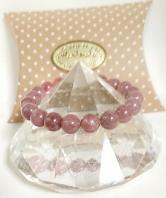 恋愛(赤水晶)ブレス14.5p < 女性アクセサリー/時計 恋愛(赤水晶)ブレス14.5p < 女性アクセサリー/時計の