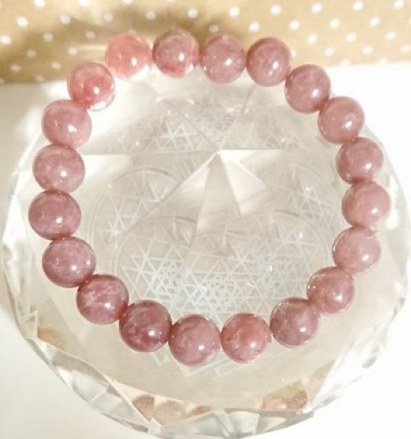 恋愛(赤水晶)ブレス14.5p < 女性アクセサリー/時計 恋愛(赤水晶)ブレス14.5p < 女性アクセサリー/時計の