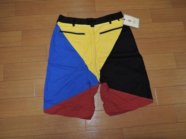 新品ネクサスセブンNEXUS7ショーツSフラッグZハーフパンツ < ブランド  新品ネクサスセブンNEXUS7ショーツSフラッグZハーフパンツ < ブランドの