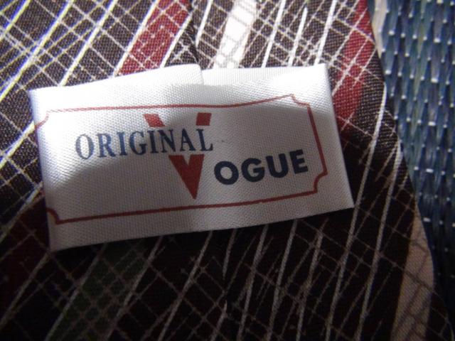 ORIGNAL VOGUEのネクタイ 国際品!。 < 男性ファッション  ORIGNAL VOGUEのネクタイ 国際品!。 < 男性ファッションの
