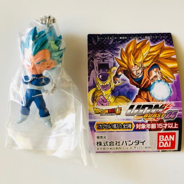 ドラゴンボール UDM BURST 24 超サイヤ人ゴット超サイヤ人SSGSSベジータ < アニメ/コミック/キャラクター ドラゴンボール UDM BURST 24 超サイヤ人ゴット超サイヤ人SSGSSベジータ < アニメ/コミック/キャラクターの