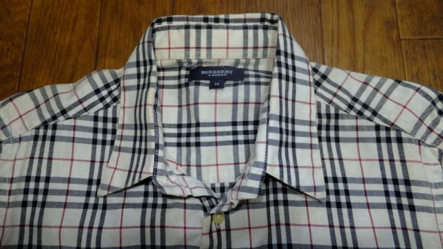 BURBERRY LONDON★バーバリー ロンドン★ノバチェック★M < ブランド  BURBERRY LONDON★バーバリー ロンドン★ノバチェック★M < ブランドの