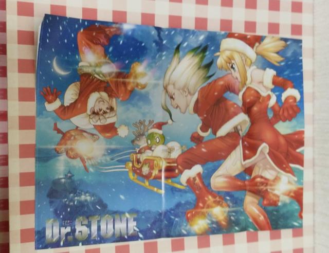 『STAR WARS 最後のジェダイ』&『Dr.STONE』ポスター < アニメ/コミック/キャラクター 『STAR WARS 最後のジェダイ』&『Dr.STONE』ポスター < アニメ/コミック/キャラクターの