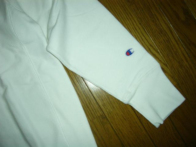 新品 Champion チャンピオン アーチロゴ スウェット M 白 アニマル柄LOGO 迷彩 リバースウィーブ < ブランド  新品 Champion チャンピオン アーチロゴ スウェット M 白 アニマル柄LOGO 迷彩 リバースウィーブ < ブランドの