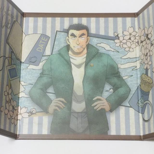 名探偵コナン☆アートギャラリーコレクション《伊達航》 < アニメ/コミック/キャラクター 名探偵コナン☆アートギャラリーコレクション《伊達航》 < アニメ/コミック/キャラクターの