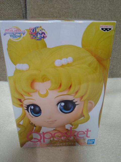 未開封 セーラームーン Qposket ポスケット!プリンセスセレニティ 月野うさぎ Bバージョン! < アニメ/コミック/キャラクター 未開封 セーラームーン Qposket ポスケット!プリンセスセレニティ 月野うさぎ Bバージョン! < アニメ/コミック/キャラクターの