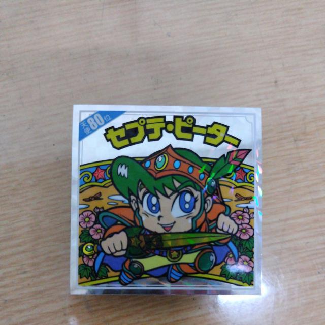 セプテ・ピーター < ホビー セプテ・ピーター < ホビーの